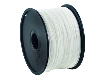 GEMBIRD 3DP-ABS1.75-01-W Filament Gembird ABS White 1,75mm 1kg