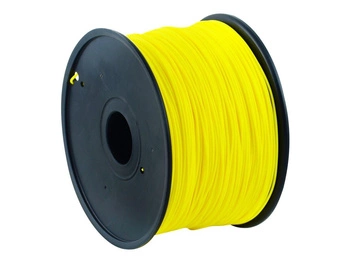 GEMBIRD 3DP-ABS1.75-01-Y Filament Gembird ABS Yellow 1,75mm 1kg