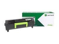 LEXMARK 56F2U00 Toner Lexmark 56F2U00 black zwrotny 25 000 str. MS521dn / MS621dn