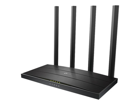 TP-LINK Archer C80 AC1900 Dual band Wireless 802.11ac Gbit router 4xLAN MU-MIMO (P)