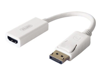 UNITEK Y-6332 Adapter DisplayPort - HDMI 4K M/F