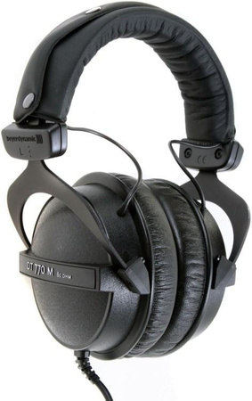 Beyerdynamic DT 770 M 80 OHM - Słuchawki do monitorowania miksu