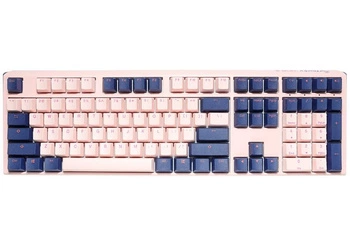 Klawiatura gamingowa Ducky One 3 Fuji Gaming Tastatur - MX-Speed-Silver (US)