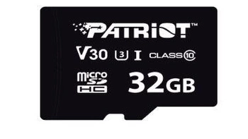 Karta MicroSDHC 32GB VX V30 C10 UHS-I U3