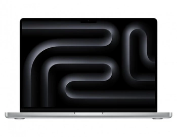 MacBook Pro 14,2 cali: M3 Pro 11/14, 18GB, 512GB - Srebrny