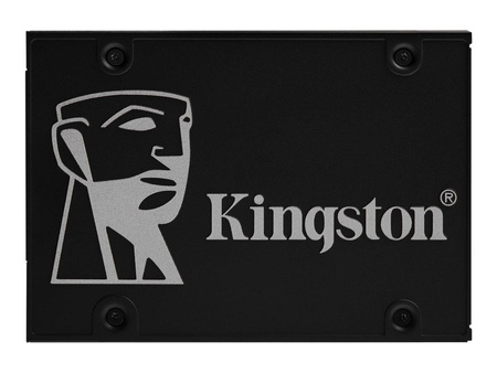 KINGSTON 2048GB SSD KC600 SATA3 2.5inch BUNDLE