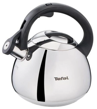 Czajnik stalowe Tefal K2481574 (2.6l ; kolor srebrny)