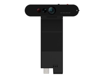 LENOVO ThinkVision MC60 S Monitor Webcam Short stack for P24h-30 P24q-30 T34w-30 P49w-30 Monitors