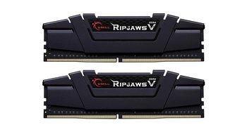 G.SKILL RIPJAWSV DDR4 2X16GB 4000MHZ CL18 XMP2 BLACK F4-4000C18D-32GVK