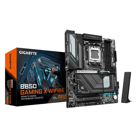 GIGABYTE B850 GAMING X WIFI6E AM5 MB