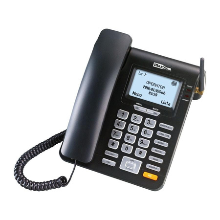 Telefon MaxCom MM 28D