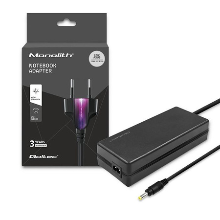 Zasilacz do Asus 120W | 19V | 6.32A | 5.5*2.5 |+kabel zasilający 