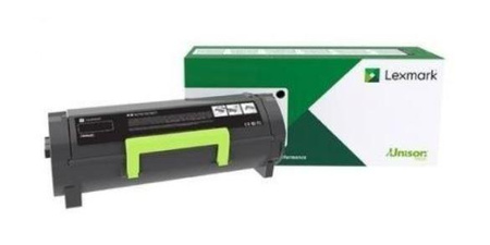 Toner 56F2X0E Black Extra High Yield