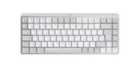 MX MECHANICAL MINI FOR MAC WRLS/ILLUM. KB - PALE GREY - US EMEA