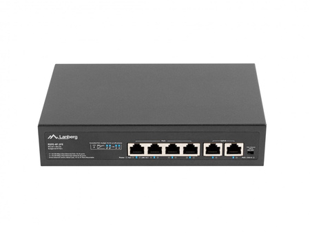 Switch 4X100MB POE+/2x 100MB     RSFE-4P-2FE-60 