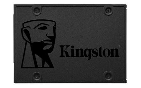 Dysk SSD Kingston A400 (240GB; 2.5"; SATA 3.0; SA400S37/240G)