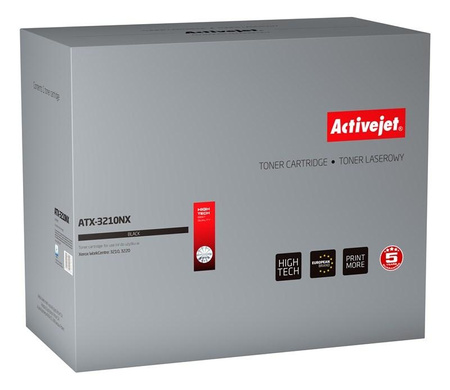 Activejet ATX-3210NX Toner (zamiennik Xerox 106R01487; Supreme; 4100 stron; czarny)