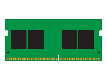 KINGSTON 8GB 2666MHz DDR4 Non-ECC CL19 SODIMM 1Rx16