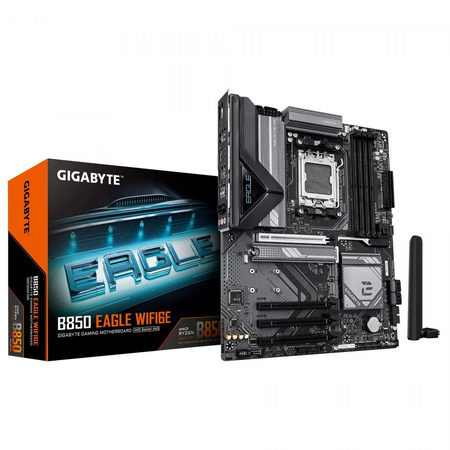 GIGABYTE B850 EAGLE WIFI6E AM5 MB