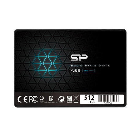 Dysk SSD Ace A55 512GB 2,5" SATA3 500/450 MB/s 7mm