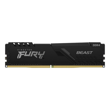 Kingston FURY DDR4 32GB (1x32GB) 3200MHz CL16 Beast Black