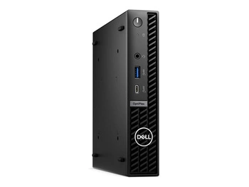 DELL Optiplex 7020 MFF i7-14700T 16GB 512GB SSD WLAN + BT Kb Mouse W11P 3YPS