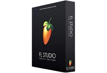 FL Studio 21 - Fruity Edition BOX - Oprogramowanie do produkcji muzyki