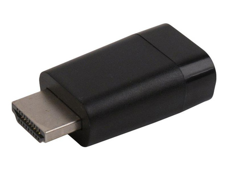 GEMBIRD A-HDMI-VGA-001 Gembird adapter HDMI-A(M)->VGA (F)