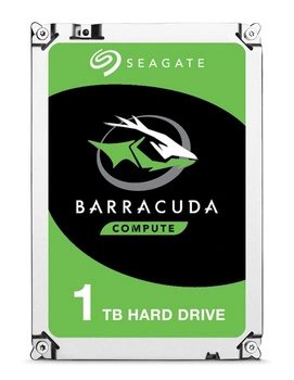 Dysk Seagate Barracuda Pro ST1000LM049 (1 TB ; 2.5"; SATA III; 128 MB; 7200 obr/min)