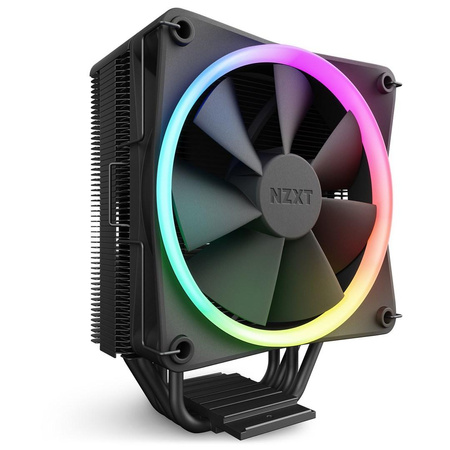 NZXT CHŁODZENIE CPU T120 RGB CZARNE RC-TR120-B1