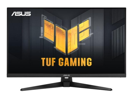 ASUS TUF Gaming VG32AQA1A 31.5inch Gaming Monitor VA 2560x1440 WQHD FreeSync Premium 170Hz 1ms MPRT HDR10 Speakers 1xDP 2xHDMI