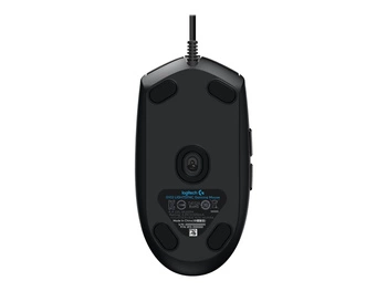 LOGITECH G102 LIGHTSYNC - BLACK - EER