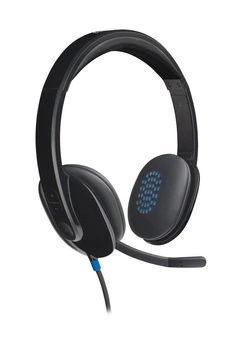 Słuchawki Logitech H540 981-000480 (kolor czarny)