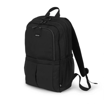 DICOTA ECO BACKPACK/SCALE 13-15.6IN BLACK