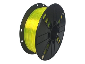 GEMBIRD PETG Filament Yellow 1.75mm 1kg