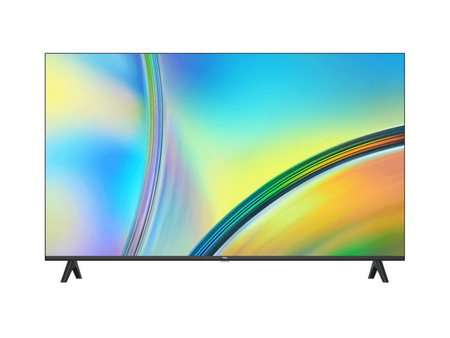 Telewizor TCL 43S5400A LED 43'' Full HD Android Dolby Digital DVB-T2 Srebrny