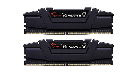 G.SKILL RIPJAWSV DDR4 2X16GB 4000MHZ CL18 XMP2 BLACK F4-4000C18D-32GVK