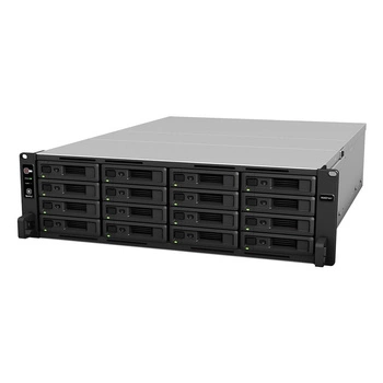 Serwer NAS RS4021xs+ 16x0HDD 16GB Xeon D-1541 4x1GbE 2x10GbE 3U 2xPCI-E