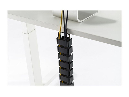 DIGITUS Cable Management Spine color black