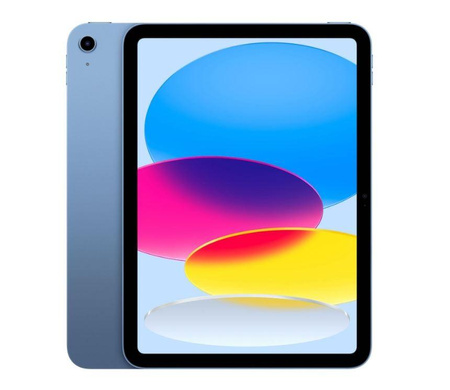 iPad 10.9 cala Wi-Fi 256GB Niebieski