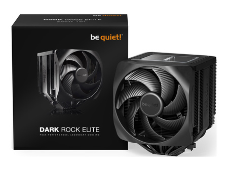 BE QUIET Dark Rock Elite RGB processor cooler