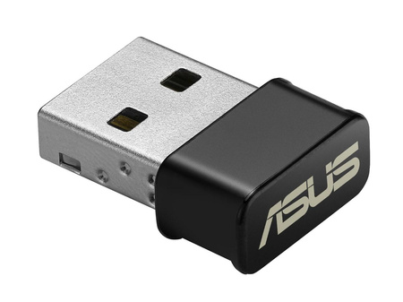 ASUS USB-AC53 Nano Wireless AC1200 Dual-band USB client card - Towar z uszkodzonym opakowaniem (P)