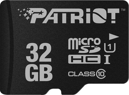 Karta pamięci MicroSDHC 32GB LX Series 