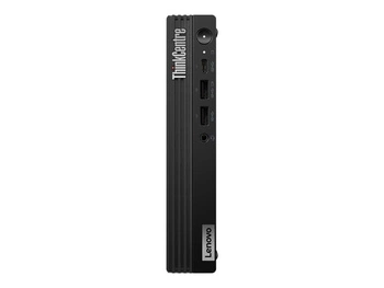 LENOVO ThinkCentre M70q G5 Tiny Intel Core i3-14100T 8GB DDR5 256GB SSD M.2 Wi-Fi 6E+BT W11P