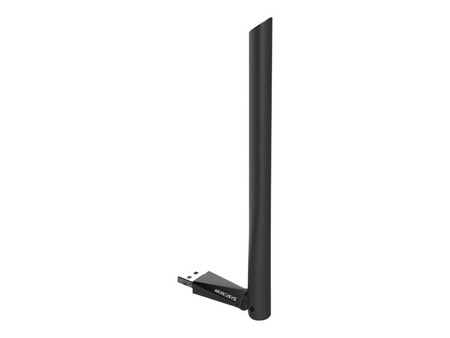 TP-LINK MERCUSYS MU6H AC650 High Gain WiFi Dual Band USB Adapter USB 2.0 External antena 5dBi