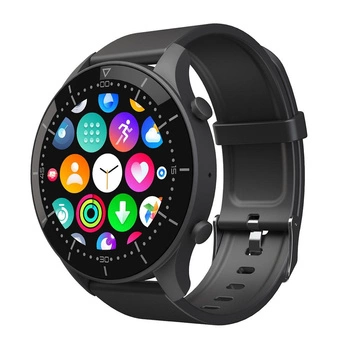 MEDIA-TECH ACTIVEBAND GENUA Smartwatch dzwonienie przez Bluetooth z pomiarem pulsu ciśnienia i natlenienia krwi monitorowaniem akt