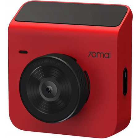 70mai Dash Cam A400 Red