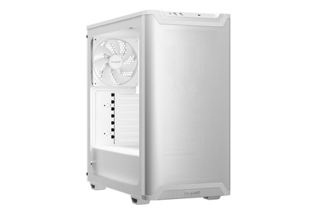 OBUDOWA BE QUIET! PURE BASE 501 Airflow Window White