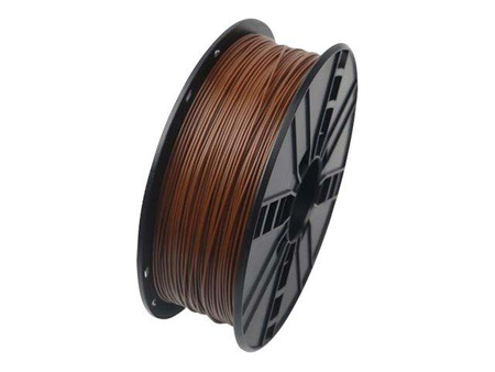 GEMBIRD 3DP-PLA1.75-01-BR Filament Gembird PLA Brown 1,75mm 1kg