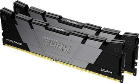 16GBDDR4-3600MT/S CL16DIMM/(KIT OF 2) FURY RENEGADE BLACK